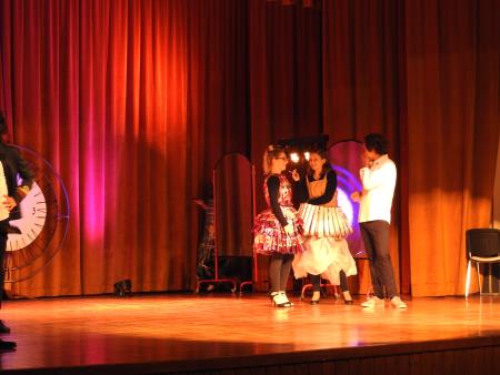 Dijaška gledališka predstava Maska, dijakov Gimnazije Franca Miklošiča Ljutomer 30